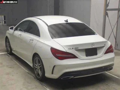 Mercedes-Benz CLA CLASS