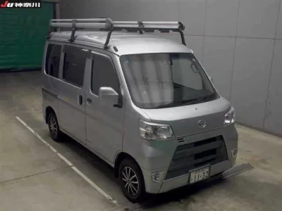 Daihatsu HIJET VAN