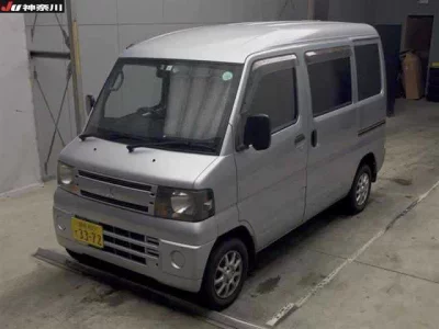 Mitsubishi MINICAB VAN