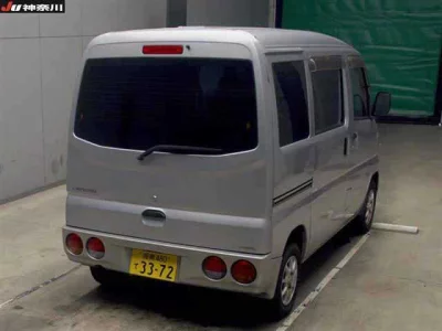 Mitsubishi MINICAB VAN