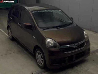 Daihatsu MIRA E S