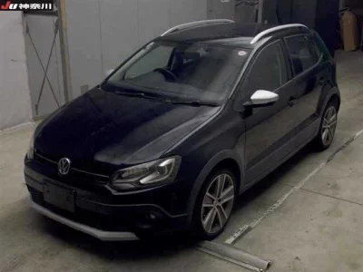 Volkswagen CROSS POLO