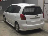 Toyota COROLLA SPACIO лот № 6698 оценка 3.5  с аукциона в Японии 1