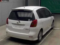 Toyota COROLLA SPACIO лот № 6698 оценка 3.5  с аукциона в Японии 3