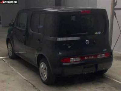 Nissan CUBE