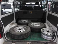 Nissan VANETTE VAN лот № 6661 оценка 2  с аукциона в Японии 9