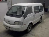 Nissan VANETTE VAN лот № 6661 оценка 2  с аукциона в Японии 2