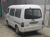 Nissan VANETTE VAN лот № 6661 оценка 2  с аукциона в Японии 1