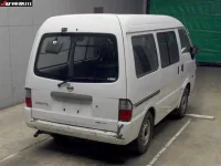 Nissan VANETTE VAN лот № 6661 оценка 2  с аукциона в Японии 3