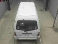 Nissan VANETTE VAN лот № 6661 оценка 2  с аукциона в Японии 4