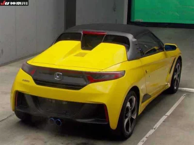 Honda S660