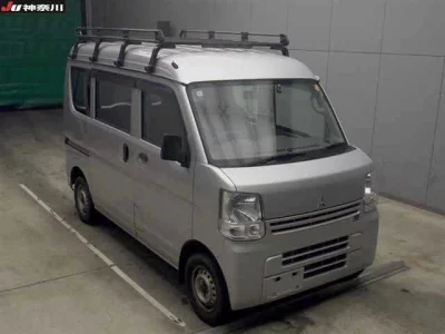 Mitsubishi MINICAB VAN  с аукциона в Японии