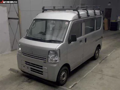Mitsubishi MINICAB VAN  с аукциона в Японии