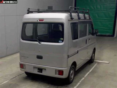 Mitsubishi MINICAB VAN  с аукциона в Японии