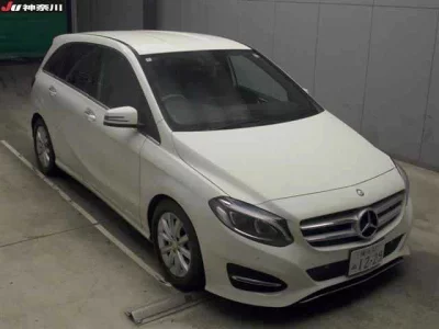 Mercedes-Benz B CLASS