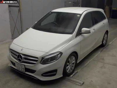 Mercedes-Benz B CLASS