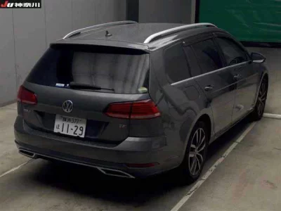 Volkswagen GOLF VARIANT