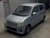 Daihatsu MAX лот № 6679 оценка 3.5  с аукциона в Японии 2