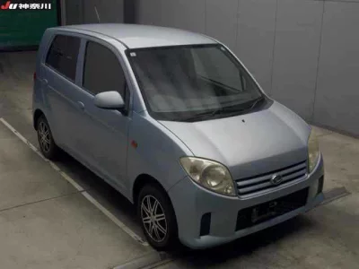 Daihatsu MAX  с аукциона в Японии