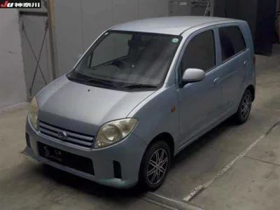 Daihatsu MAX  с аукциона в Японии