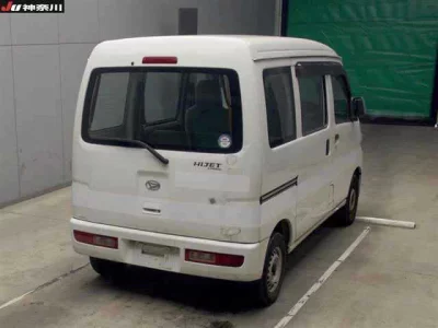 Daihatsu HIJET VAN