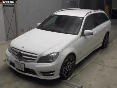 Mercedes-Benz C CLASS WAGON