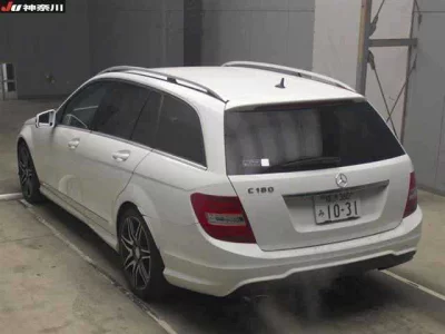 Mercedes-Benz C CLASS WAGON