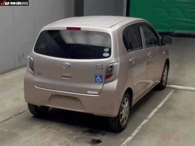 Daihatsu MIRA E S