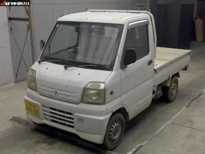 Mitsubishi MINICAB TRUCK  с аукциона в Японии