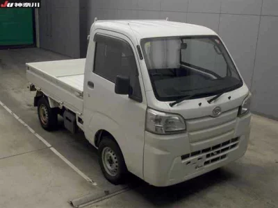 Daihatsu HIJET TRUCK  с аукциона в Японии