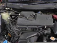 Nissan MARCH лот № 3040 оценка 3.5  с аукциона в Японии 6