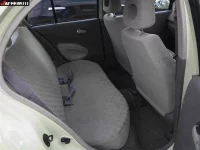 Nissan MARCH лот № 3040 оценка 3.5  с аукциона в Японии 4