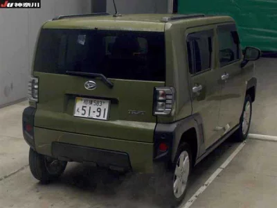 Daihatsu TAFT