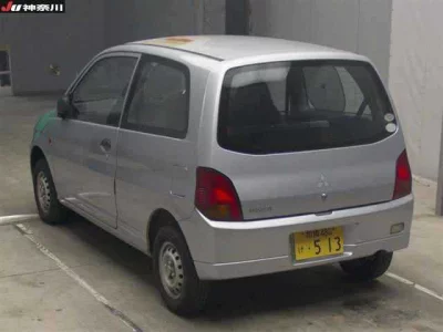 Mitsubishi MINICA