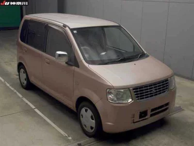 Mitsubishi EK WAGON