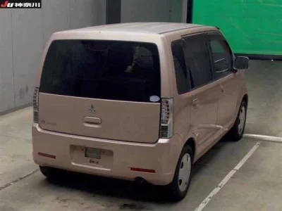 Mitsubishi EK WAGON