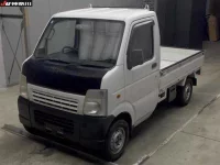 Suzuki CARRY TRUCK лот № 3037 оценка 3.5  с аукциона в Японии 2