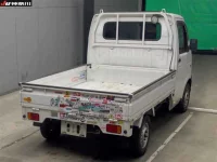 Suzuki CARRY TRUCK лот № 3037 оценка 3.5  с аукциона в Японии 3