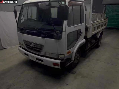 Nissan CONDOR  с аукциона в Японии