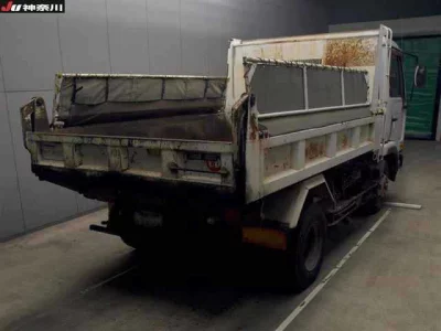 Nissan CONDOR  с аукциона в Японии