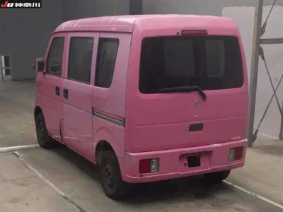 Suzuki EVERY  с аукциона в Японии