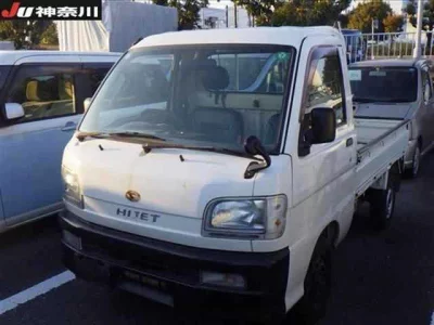 Daihatsu HIJET TRUCK