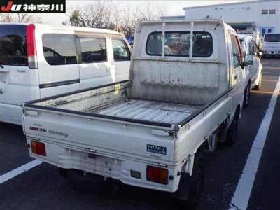 Daihatsu HIJET TRUCK