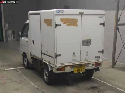 Daihatsu HIJET TRUCK  с аукциона в Японии