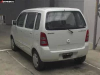 Suzuki WAGON R лот № 3044 оценка 4  с аукциона в Японии 1