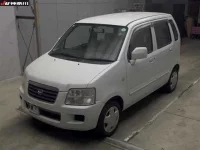 Suzuki WAGON R лот № 3044 оценка 4  с аукциона в Японии 2