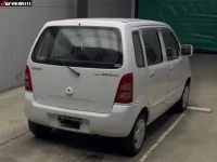 Suzuki WAGON R лот № 3044 оценка 4  с аукциона в Японии 3