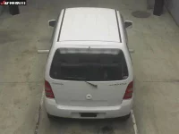 Suzuki WAGON R лот № 3044 оценка 4  с аукциона в Японии 4