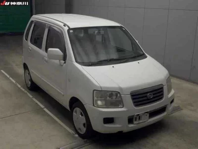 Suzuki WAGON R  с аукциона в Японии