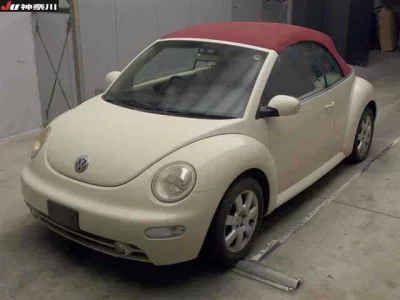 Volkswagen NEW BEETLE